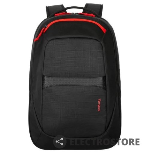 Targus Plecak Strike II 17.3 cala Gaming Black Targus Plecak Strike II 17.3 cala Gaming Black