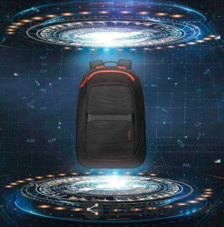 Targus Plecak Strike II 17.3 cala Gaming Black