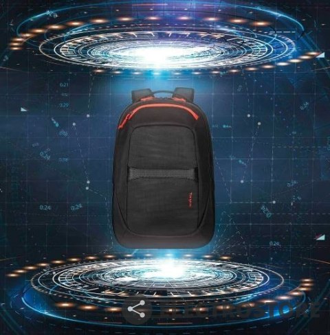 Targus Plecak Strike II 17.3 cala Gaming Black Targus Plecak Strike II 17.3 cala Gaming Black
