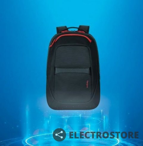 Targus Plecak Strike II 17.3 cala Gaming Black Targus Plecak Strike II 17.3 cala Gaming Black