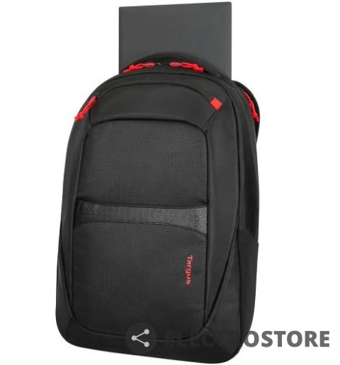 Targus Plecak Strike II 17.3 cala Gaming Black Targus Plecak Strike II 17.3 cala Gaming Black