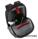 Targus Plecak Strike II 17.3 cala Gaming Black