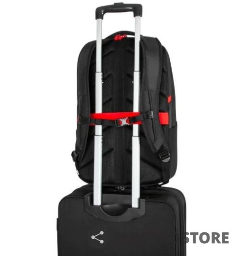 Targus Plecak Strike II 17.3 cala Gaming Black Targus Plecak Strike II 17.3 cala Gaming Black