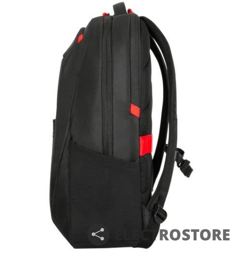 Targus Plecak Strike II 17.3 cala Gaming Black Targus Plecak Strike II 17.3 cala Gaming Black