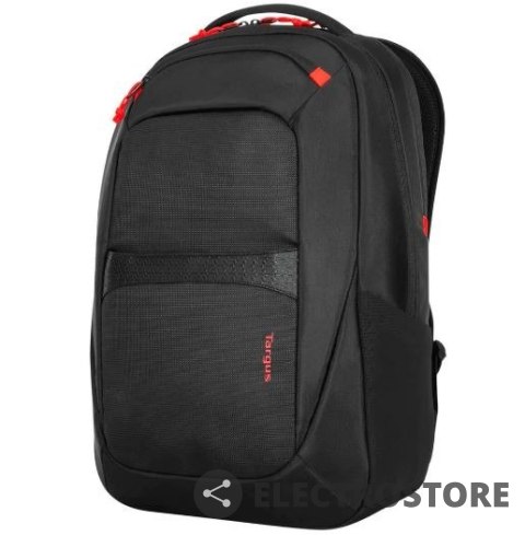 Targus Plecak Strike II 17.3 cala Gaming Black Targus Plecak Strike II 17.3 cala Gaming Black