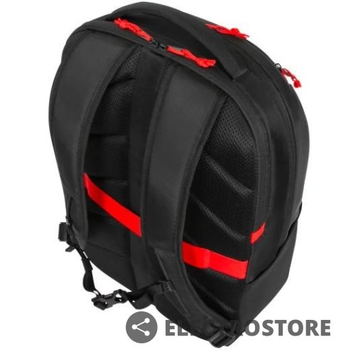 Targus Plecak Strike II 17.3 cala Gaming Black Targus Plecak Strike II 17.3 cala Gaming Black