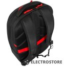 Targus Plecak Strike II 17.3 cala Gaming Black