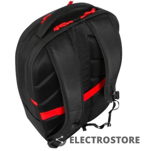Targus Plecak Strike II 17.3 cala Gaming Black Targus Plecak Strike II 17.3 cala Gaming Black