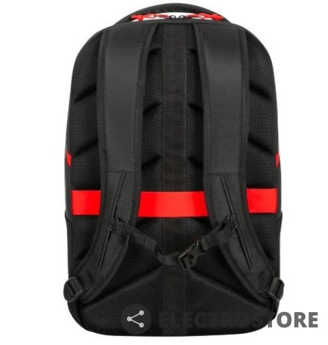 Targus Plecak Strike II 17.3 cala Gaming Black Targus Plecak Strike II 17.3 cala Gaming Black