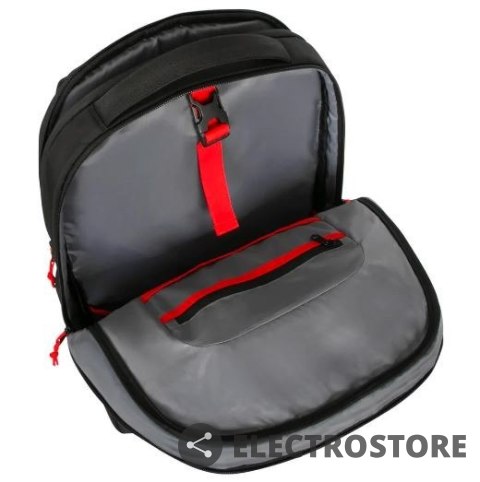 Targus Plecak Strike II 17.3 cala Gaming Black Targus Plecak Strike II 17.3 cala Gaming Black