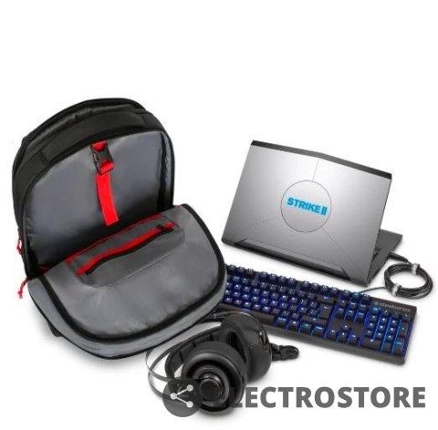 Targus Plecak Strike II 17.3 cala Gaming Black Targus Plecak Strike II 17.3 cala Gaming Black
