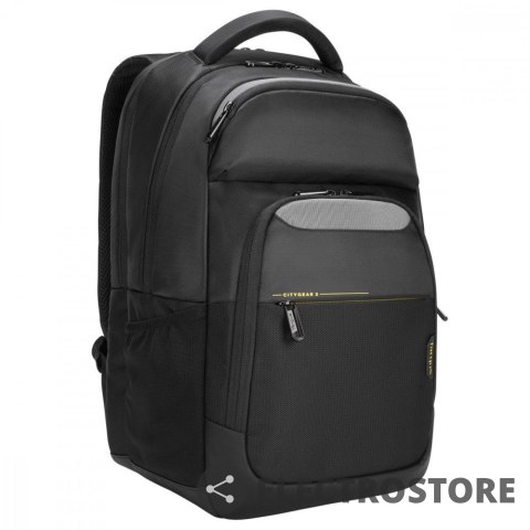 Targus Plecak na laptopa CityGear 15-17.3cala czarny Targus Plecak na laptopa CityGear 15-17.3cala czarny