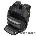 Targus Plecak na laptopa CityGear 15-17.3cala czarny
