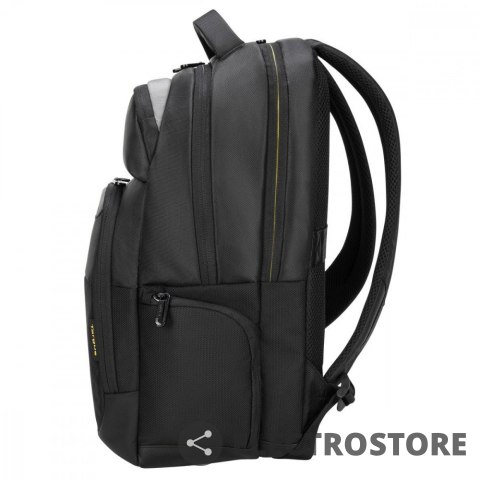 Targus Plecak na laptopa CityGear 15-17.3cala czarny Targus Plecak na laptopa CityGear 15-17.3cala czarny