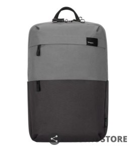 Targus Plecak podróżny 16 cali Sagano EcoSmart Travel czarno-zielony