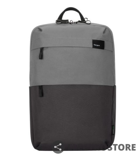 Targus Plecak podróżny 16 cali Sagano EcoSmart Travel czarno-zielony Targus Plecak podróżny 16 cali Sagano EcoSmart Travel czarno-zielony