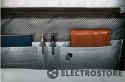 Targus Plecak podróżny 16 cali Sagano EcoSmart Travel czarno-zielony