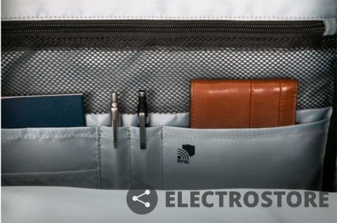 Targus Plecak podróżny 16 cali Sagano EcoSmart Travel czarno-zielony Targus Plecak podróżny 16 cali Sagano EcoSmart Travel czarno-zielony