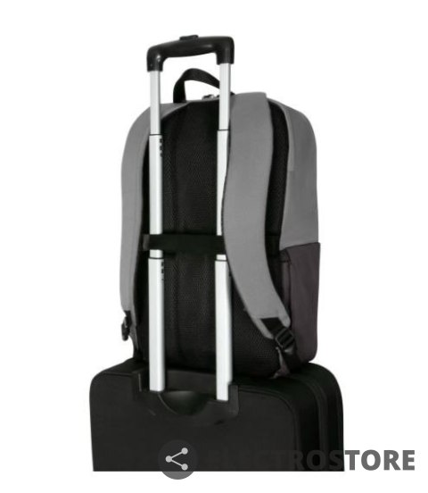 Targus Plecak podróżny 16 cali Sagano EcoSmart Travel czarno-zielony Targus Plecak podróżny 16 cali Sagano EcoSmart Travel czarno-zielony