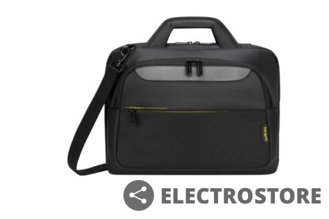 Targus Torba CityGear 12-14 cala Topload Laptop Case - czarna Targus Torba CityGear 12-14 cala Topload Laptop Case - czarna
