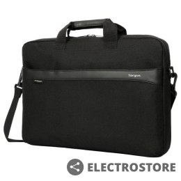Targus Torba na laptopa 13-14'' GeoLite EcoSmart Slim Brief - Black