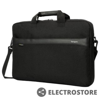Targus Torba na laptopa 13-14'' GeoLite EcoSmart Slim Brief - Black