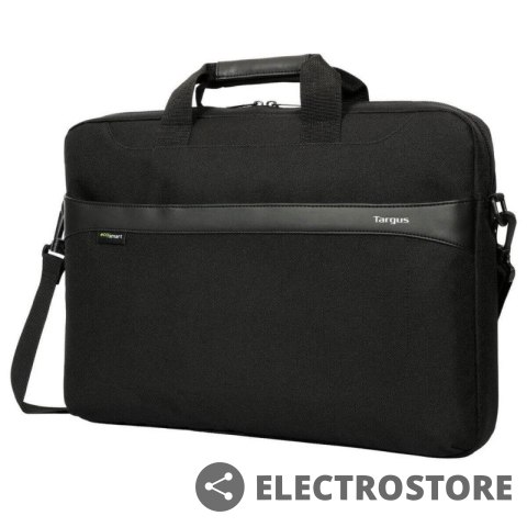 Targus Torba na laptopa 13-14'' GeoLite EcoSmart Slim Brief - Black Targus Torba na laptopa 13-14'' GeoLite EcoSmart Slim Brief - Black