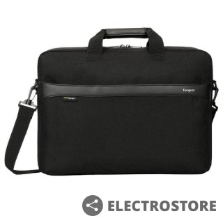 Targus Torba na laptopa 13-14'' GeoLite EcoSmart Slim Brief - Black