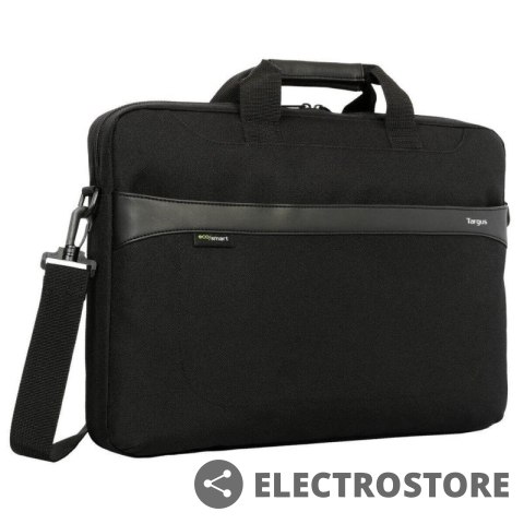 Targus Torba na laptopa 13-14'' GeoLite EcoSmart Slim Brief - Black Targus Torba na laptopa 13-14'' GeoLite EcoSmart Slim Brief - Black