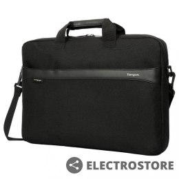Targus Torba na laptopa 15-16'' GroLite EcoSmart Slim Brief czarna