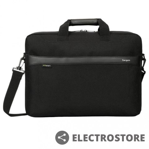 Targus Torba na laptopa 15-16'' GroLite EcoSmart Slim Brief czarna Targus Torba na laptopa 15-16'' GroLite EcoSmart Slim Brief czarna