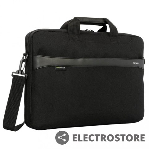 Targus Torba na laptopa 15-16'' GroLite EcoSmart Slim Brief czarna Targus Torba na laptopa 15-16'' GroLite EcoSmart Slim Brief czarna