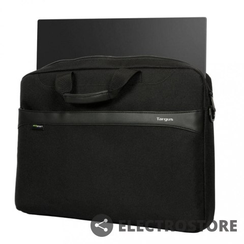 Targus Torba na laptopa 15-16'' GroLite EcoSmart Slim Brief czarna Targus Torba na laptopa 15-16'' GroLite EcoSmart Slim Brief czarna