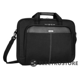 Targus Torba na laptopa 15.6'' Classic Slim Briefcase - czarna