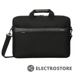 Targus Torba na laptopa 17.3'' GeoLite EcoSmart Slim Brief czarna