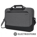 Targus Torba na laptopa Cypress 15.6cala Briefcase with EcoSmart szara