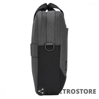 Targus Torba na laptopa Cypress 15.6cala Briefcase with EcoSmart szara