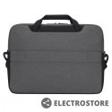 Targus Torba na laptopa Cypress 15.6cala Briefcase with EcoSmart szara