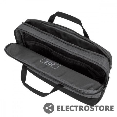 Targus Torba na laptopa Cypress 15.6cala Briefcase with EcoSmart szara Targus Torba na laptopa Cypress 15.6cala Briefcase with EcoSmart szara