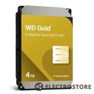 Western Digital Dysk HDD GOLD Enterprise 4TB 3,5 SATA WD4004FRYZ