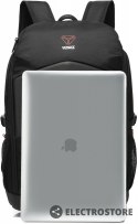 YENKEE Plecak do laptopa YBB 1503 SHIELD uniwersalny 15,6 cali