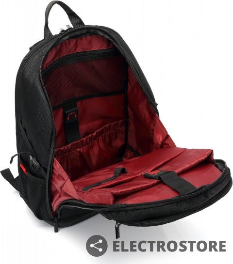 YENKEE Plecak do laptopa YBB 1503 SHIELD uniwersalny 15,6 cali YENKEE Plecak do laptopa YBB 1503 SHIELD uniwersalny 15,6 cali