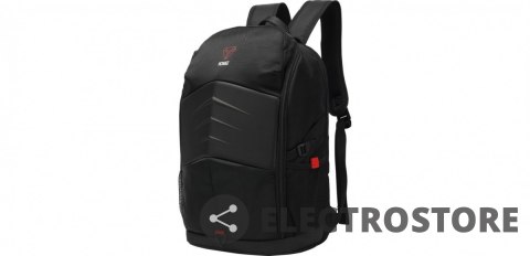 YENKEE Plecak do laptopa YBB 1503 SHIELD uniwersalny 15,6 cali YENKEE Plecak do laptopa YBB 1503 SHIELD uniwersalny 15,6 cali