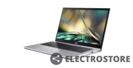 Acer Notebook Aspire 3 A315-59-39DR i3-1215U, 15.6, 16GB DDR4 RAM, 512GB SSD, No OS, srebrny