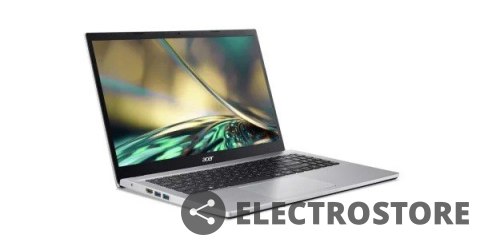 Acer Notebook Aspire 3 A315-59-39DR i3-1215U, 15.6, 16GB DDR4 RAM, 512GB SSD, No OS, srebrny Acer Notebook Aspire 3 A315-59-39DR i3-1215U, 15.6, 16GB DDR4 RAM, 512GB SSD, No OS, srebrny