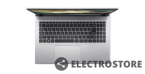 Acer Notebook Aspire 3 A315-59-39DR i3-1215U, 15.6, 16GB DDR4 RAM, 512GB SSD, No OS, srebrny Acer Notebook Aspire 3 A315-59-39DR i3-1215U, 15.6, 16GB DDR4 RAM, 512GB SSD, No OS, srebrny