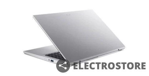 Acer Notebook Aspire 3 A315-59-39DR i3-1215U, 15.6, 16GB DDR4 RAM, 512GB SSD, No OS, srebrny Acer Notebook Aspire 3 A315-59-39DR i3-1215U, 15.6, 16GB DDR4 RAM, 512GB SSD, No OS, srebrny