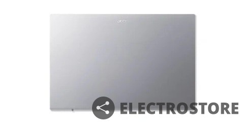 Acer Notebook Aspire 3 A315-59-39DR i3-1215U, 15.6, 16GB DDR4 RAM, 512GB SSD, No OS, srebrny Acer Notebook Aspire 3 A315-59-39DR i3-1215U, 15.6, 16GB DDR4 RAM, 512GB SSD, No OS, srebrny
