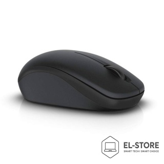 Dell Bezprzewodowa mysz USB WM126 czarna