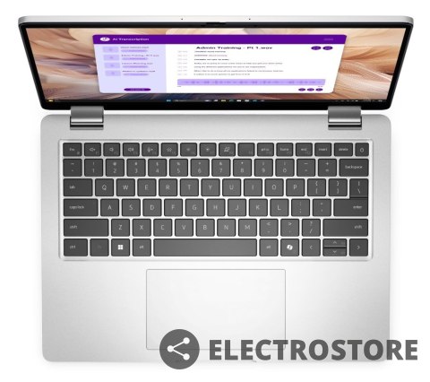 Dell Laptop Dell Pro 14 Plus PB14250 W11P Ultra 5 238V/32GB/512GBSSD CL25 /14.0 FHD+/Arc/FgrPr&SmtCd/Cam&Mic/WLAN only+BT/BcklKb/3C/v
